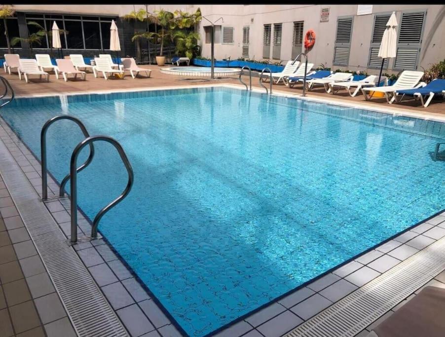 Atico Residencial Sardina Galdar Apartment Ngoại thất bức ảnh