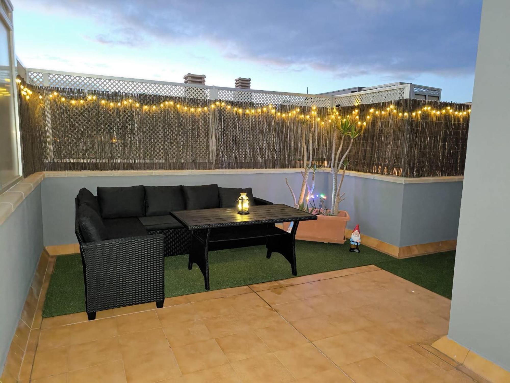 Atico Residencial Sardina Galdar Apartment Ngoại thất bức ảnh